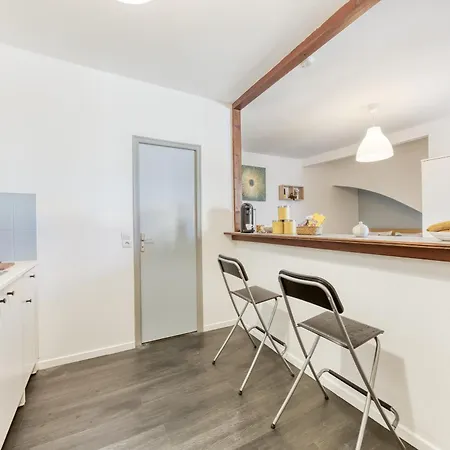 Apartment Aux Portes De Fontainebleau *